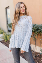 Ave Shops Tops A Bit Of Knit Sweater