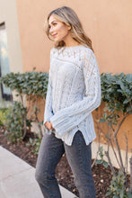 Ave Shops Tops A Bit Of Knit Sweater